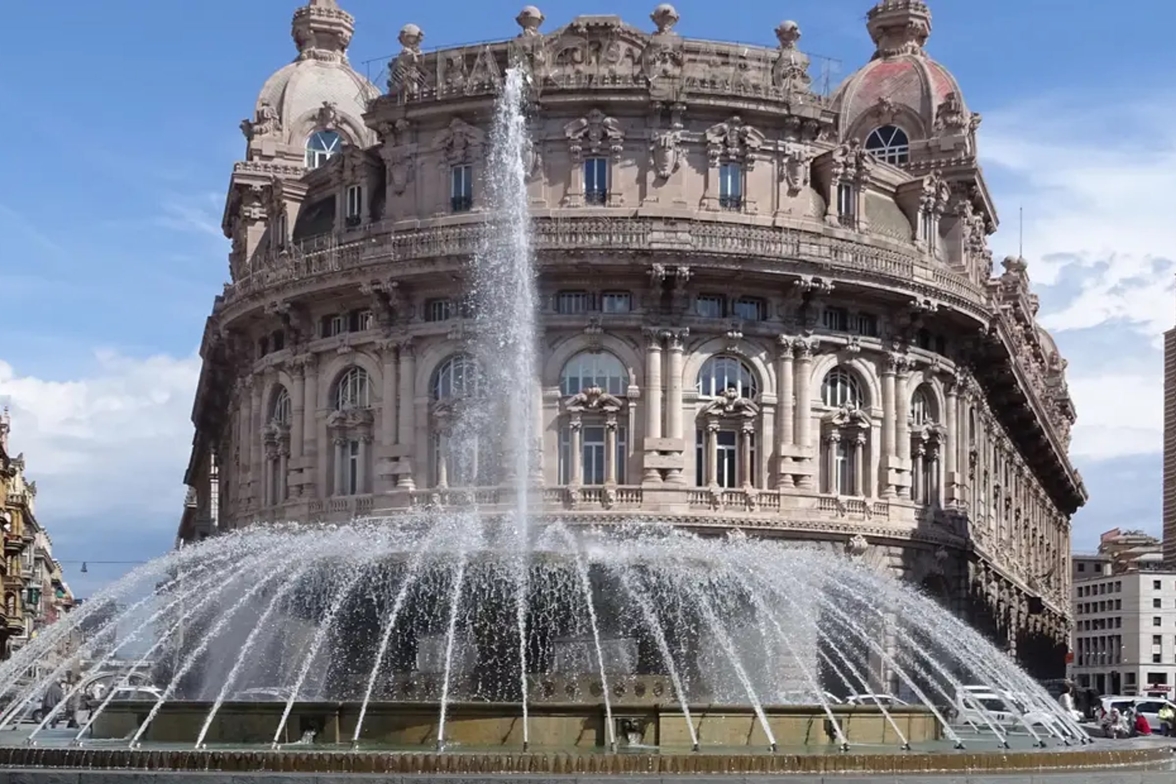 Genoa and Portofino Day Trip from Milan